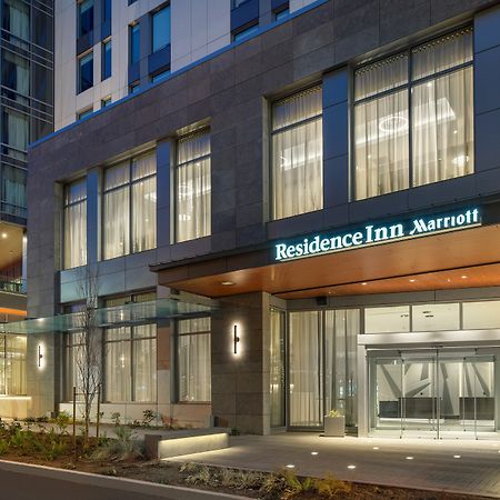 Residence Inn By Marriott Seattle Downtown Convention Center Exterior foto